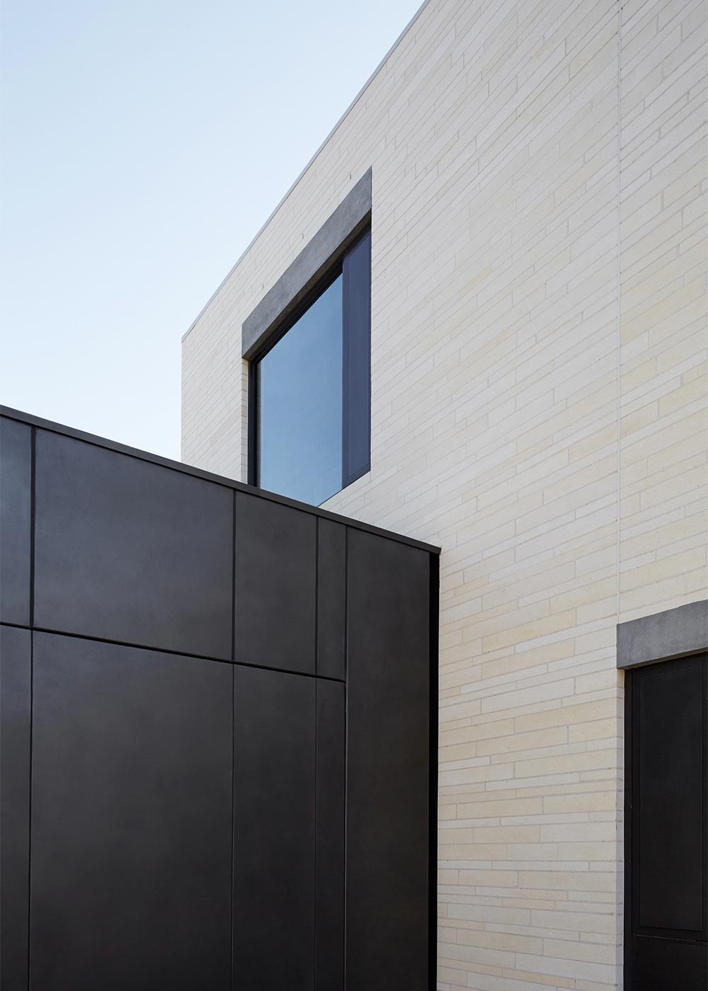 Mountview House, Melbourne VIC, Mount Gambier Limestone