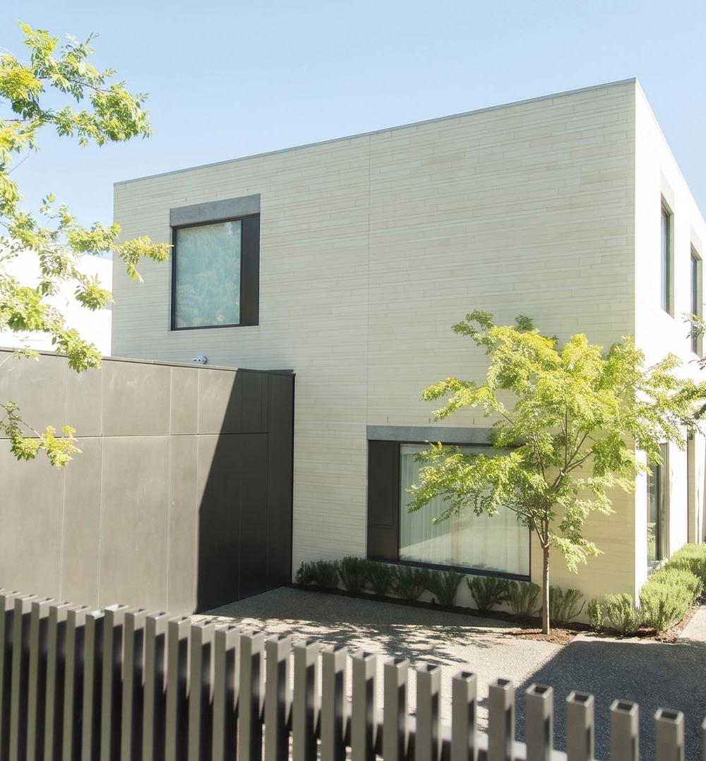 Malvern House Multi-Scale Residential