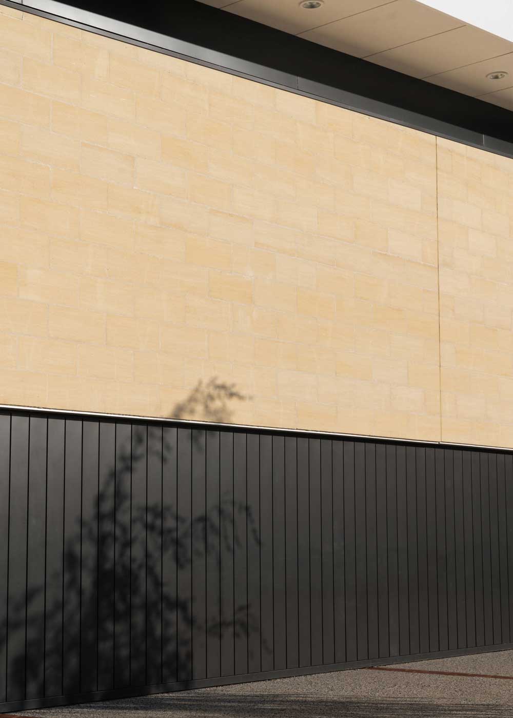 Wulunda Recreation Centre, built with Mount Gambier Limestone