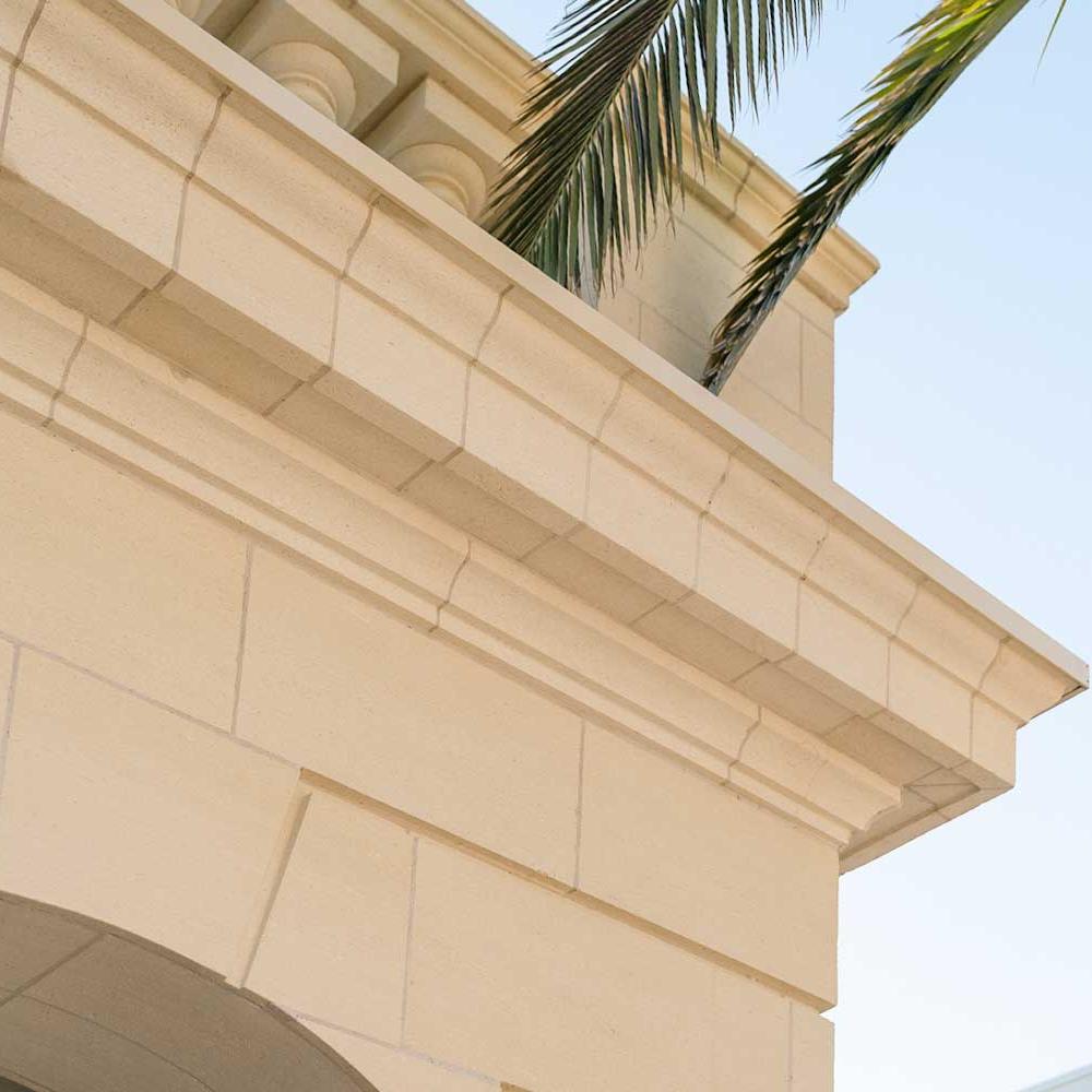 Brighton Residence, Melbourne Victoria, Mount Gambier Limestone