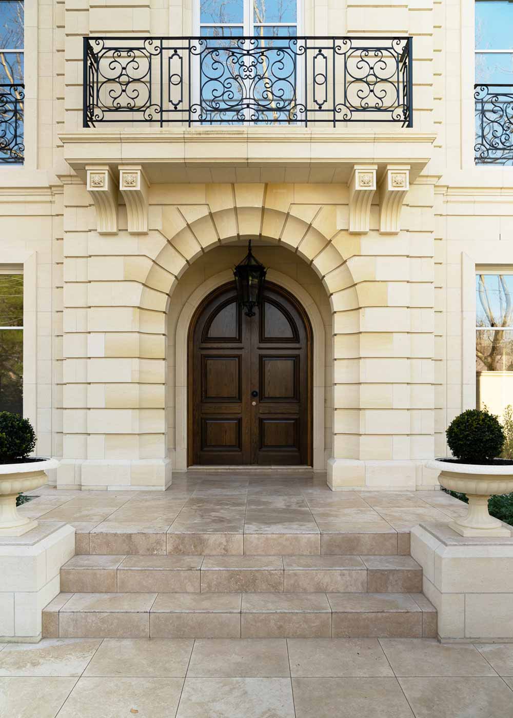 Struan House, Toorak Melbourne, Mount Gambier Limestone
