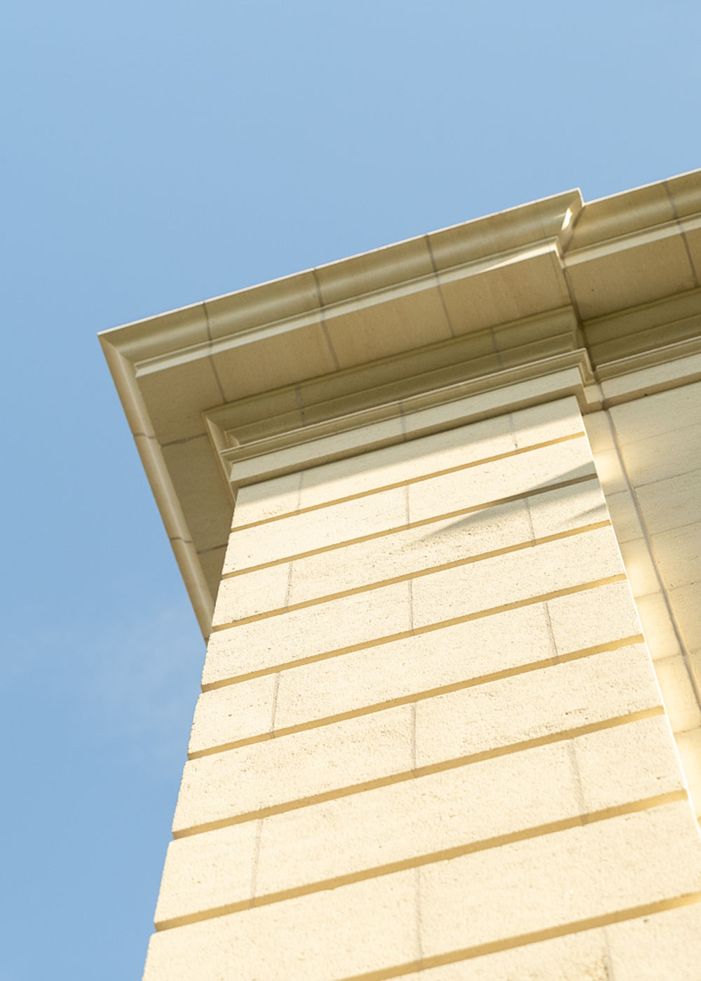 Struan House, Toorak Melbourne, Mount Gambier Limestone