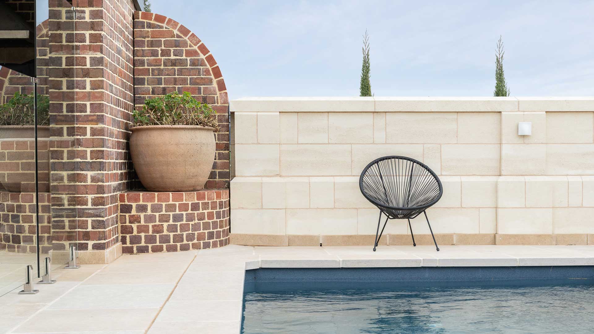 Country River Home, built with Mount Gambier Limestone