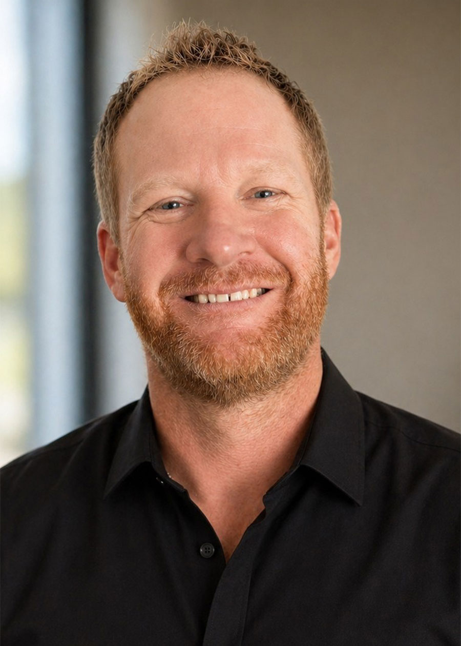 Damien O'Dine, Managing Director, Bruhn Limestone