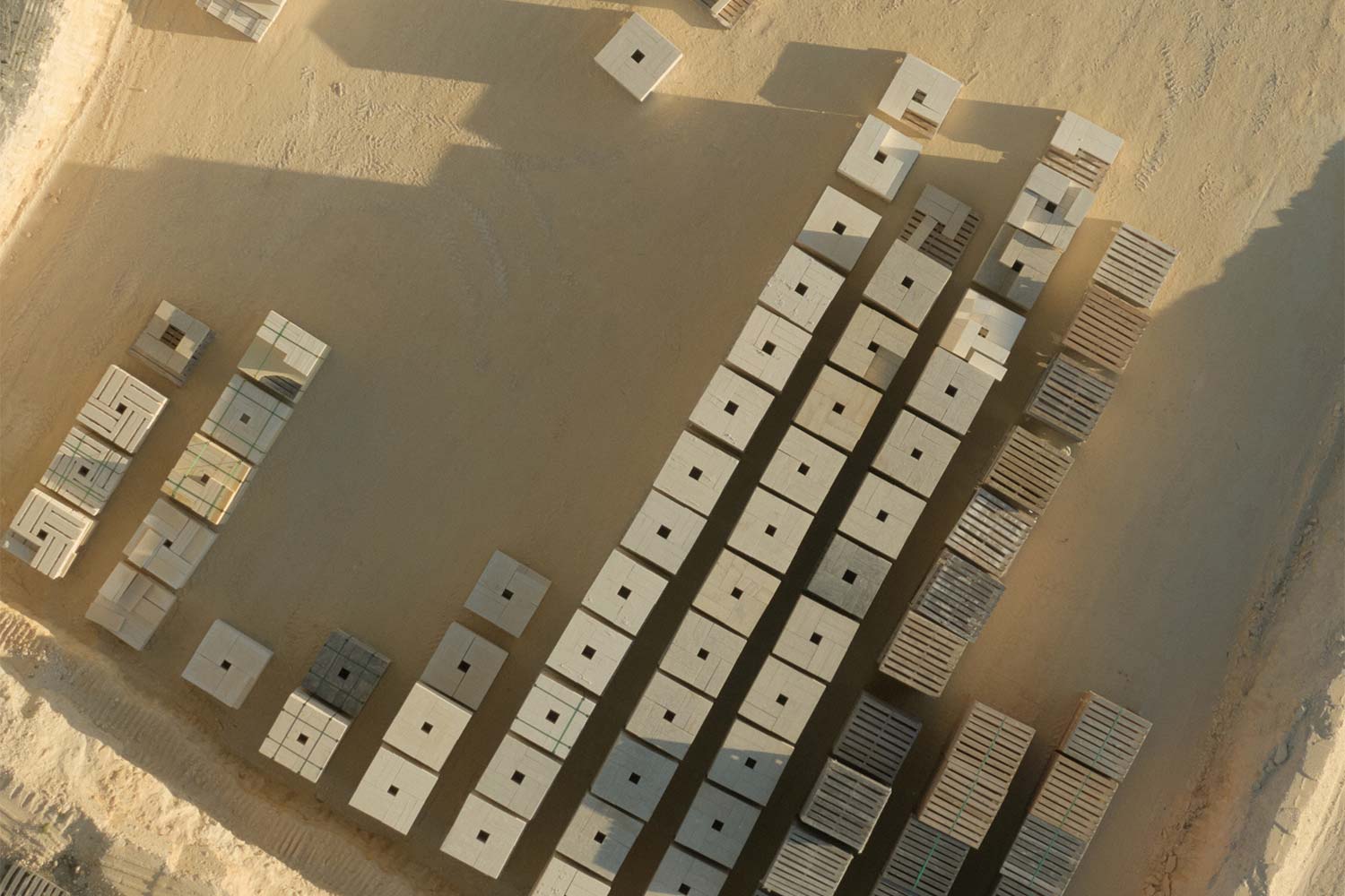 Australia-wide limestone delivery