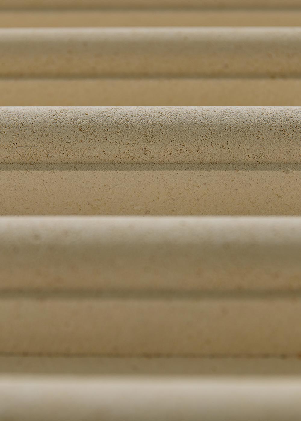 Mount Gambier Limestone moulds