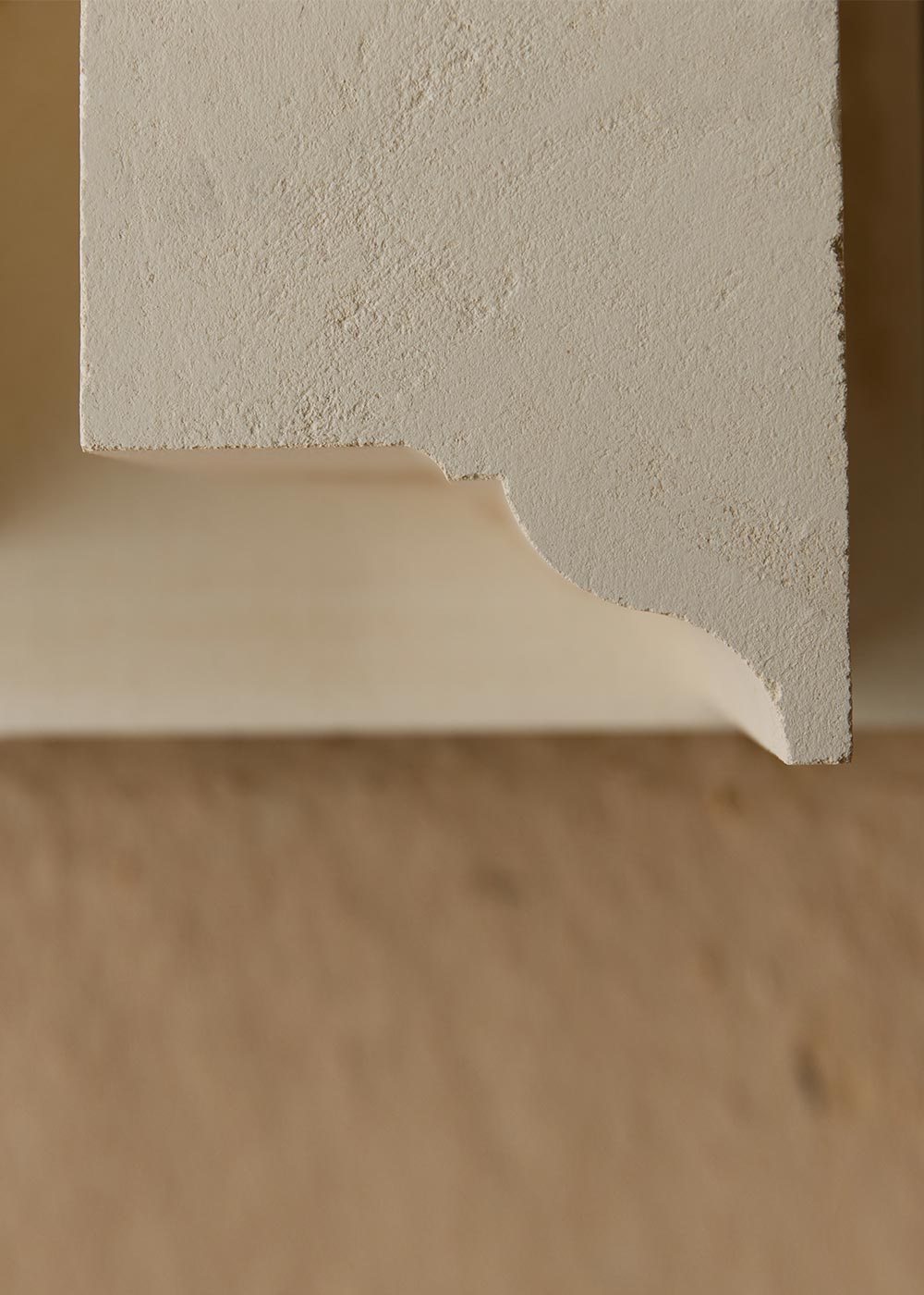 Mount Gambier Limestone moulds