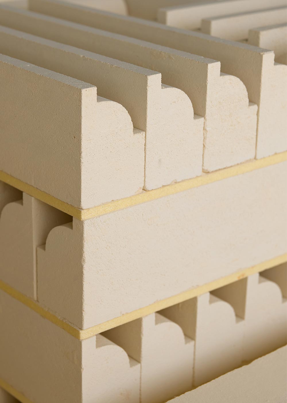 Made to order limestone moulds
