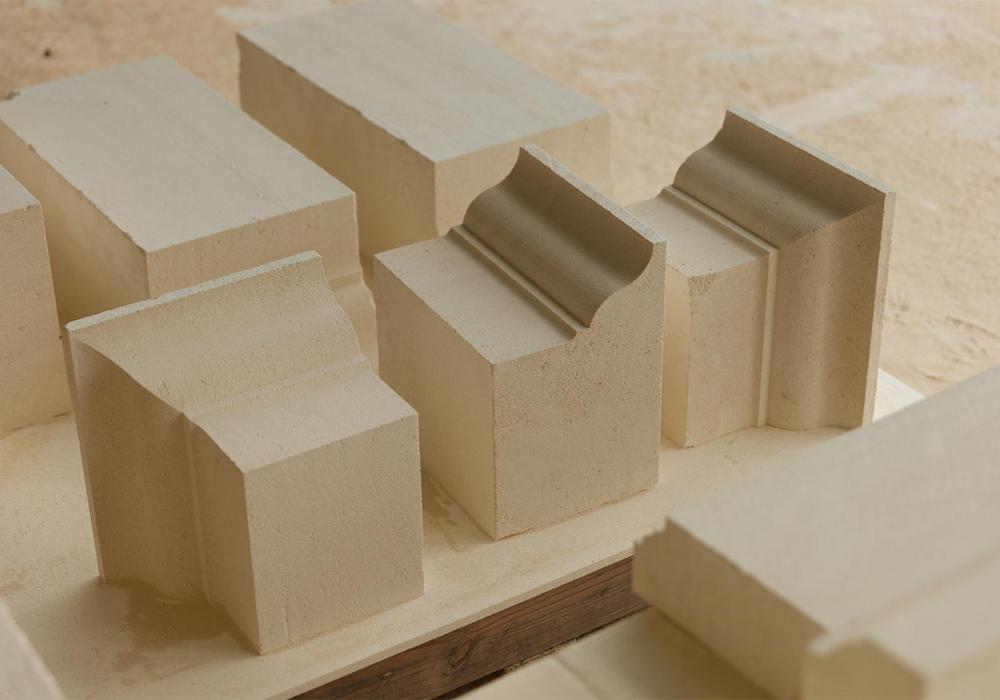 Mount Gambier Limestone moulds