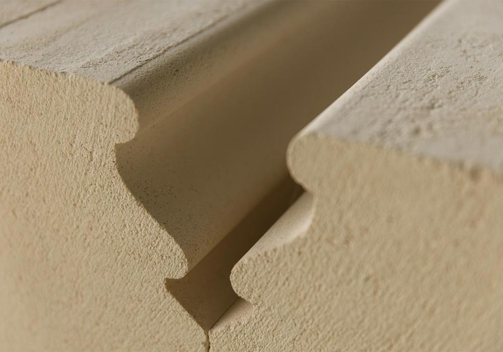 Made to order limestone moulds