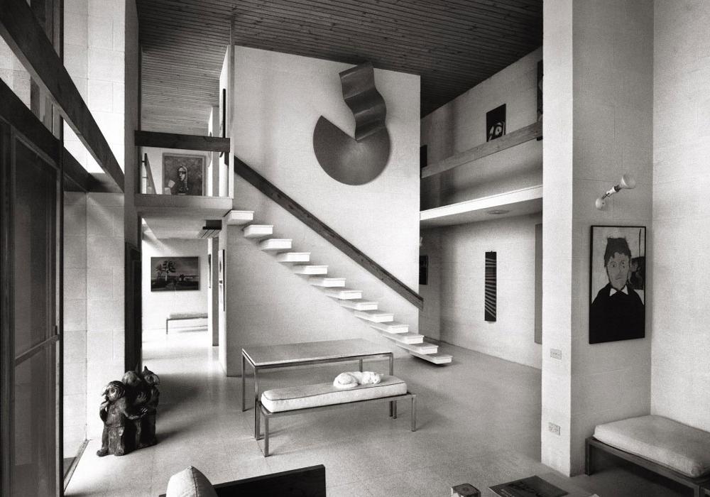 Reed House Heide Modern 1967