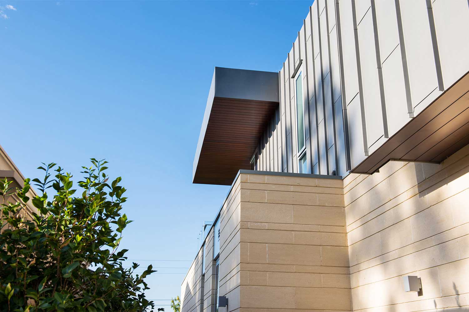 St Georges House, Adelaide SA, built with Mount Gambier Limestone blocks