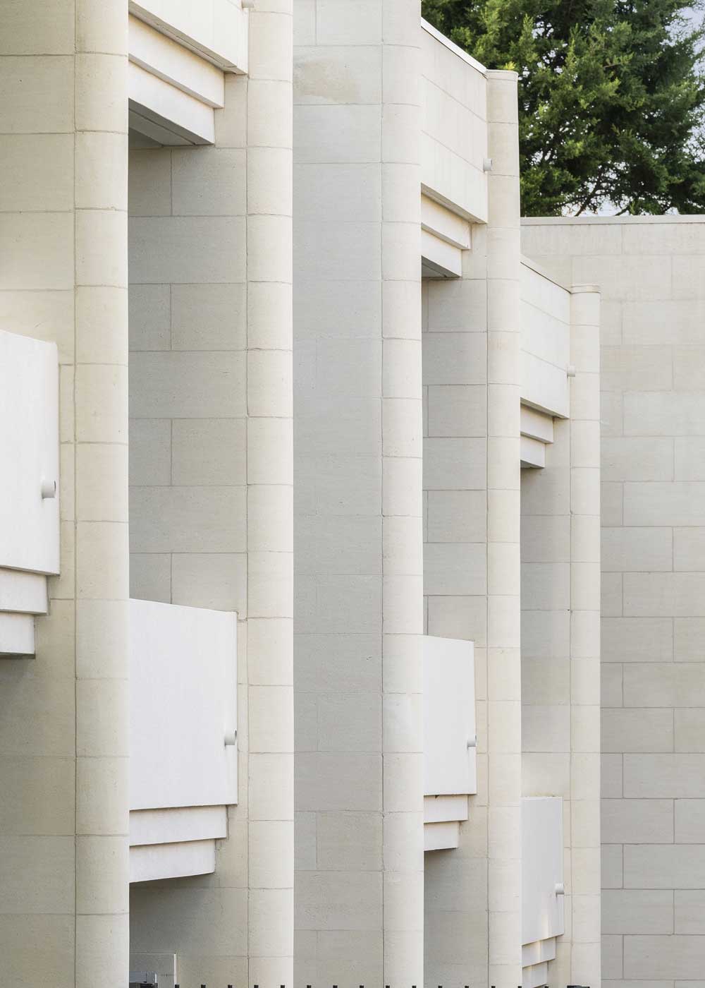 Sunfield Residences, Multi-residential homes built with Mount Gambier Limestone