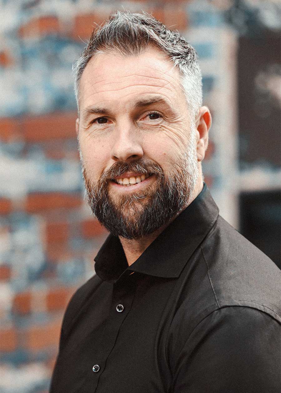 William Treble, Director, Bruhn Limestone