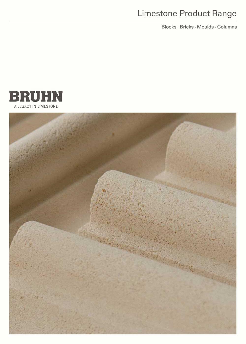 Limestone Product Range cover