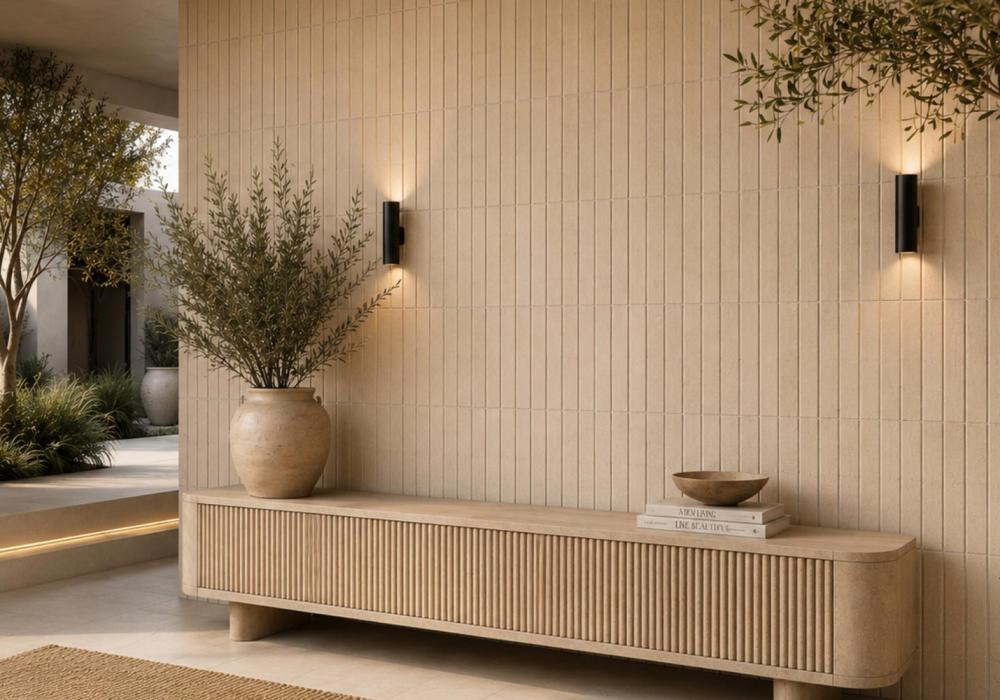 Mount Gambier Limestone - Coastal Brick