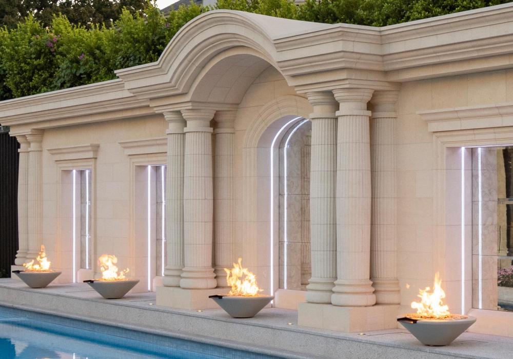 Colonnade House