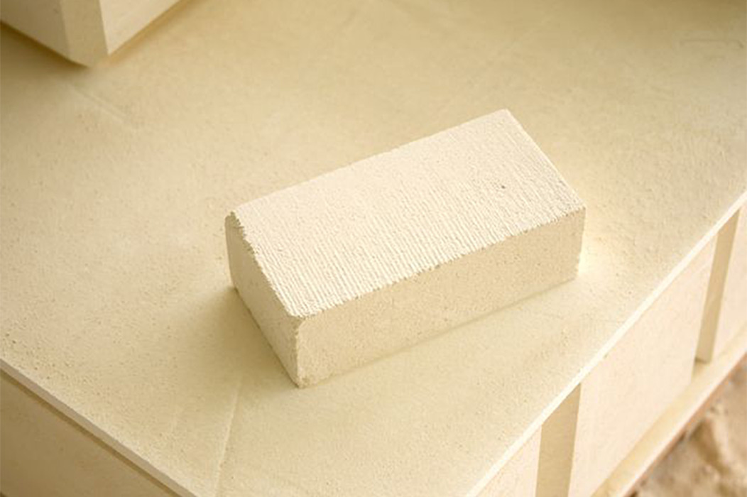 Mount Gambier limestone block